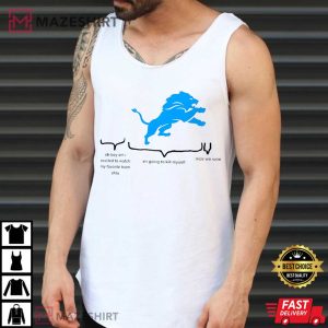 Detroit Lions Oh Boy Am I excited to watch my favorite team T Shirt (3)