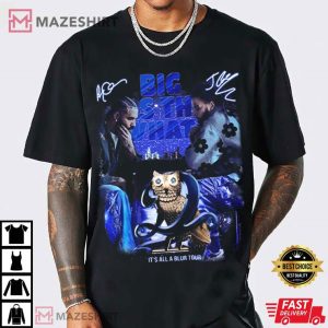 ✈ DRAKE & J. COLE BLUR TOUR (2024) Tシャツ ✈ DRAKE & J. COLE BLUR TOUR (2024) Tシャツ Drake J Cole Tee