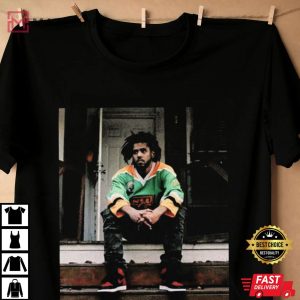 J Cole Middle Child T Shirt (3)