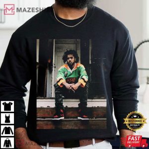 J Cole Middle Child T Shirt (4)