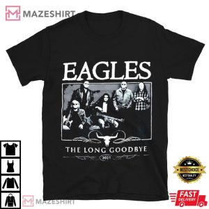 Eagles The Long Goodbye 202302024 T Shirt (1)