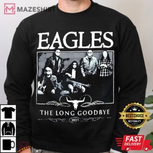 Eagles The Long Goodbye 202302024 T Shirt (4)