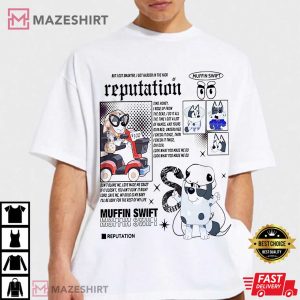 Reputation Muffin Swift T Shirt (2)