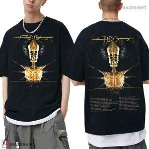Tool Concert 2024 Tour MMXXIV T Shirt (1)