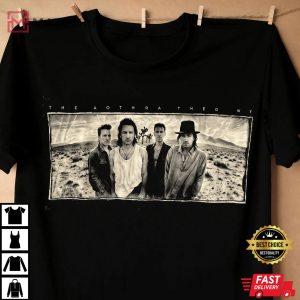 U2 The Joshua Tree Concert T Shirt (3)