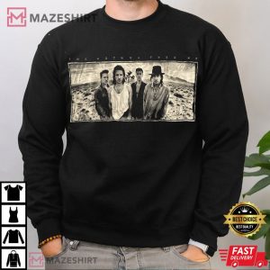 U2 The Joshua Tree Concert T Shirt (4)