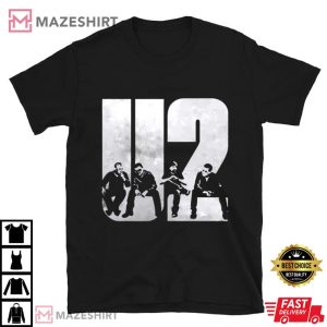 U2 Rock Band Las Vegas 2024 T Shirt (1)