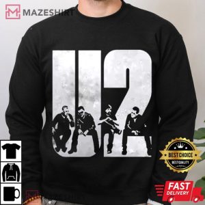 U2 Rock Band Las Vegas 2024 T Shirt (4)