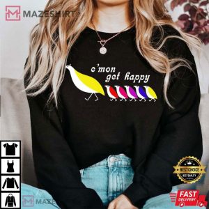 C’mon Get Happy Vintage T Shirt (3)