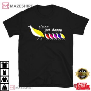 C’mon Get Happy Vintage T Shirt (4)