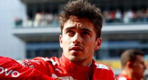 Charles Leclerc net worth salary and endorsements