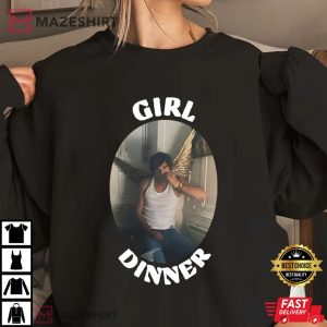 Jacobs Elordi Girl Dinner T Shirt (3)