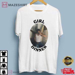 Jacobs Elordi Girl Dinner T Shirt (4)
