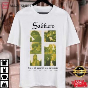 Saltburn Movie Jacob Elordi Barry Keoghan T Shirt (3)