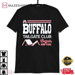 Buffalo Bills Tailgate Club T Shirt (1)