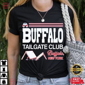 Buffalo Bills Tailgate Club T Shirt (3)