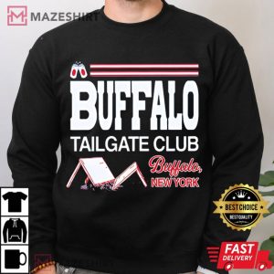 Buffalo Bills Tailgate Club T Shirt (4)