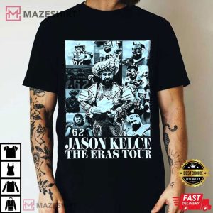 Jason Kelce Eras Tour T Shirt (3)