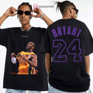 Kobe Bryant Mamba Forever T Shirt (1)