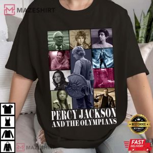 Percy Jackson and the Olympians T Shirt (1)