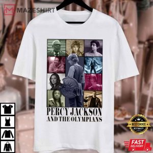 Percy Jackson and the Olympians T Shirt (4)