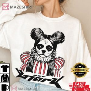 Bjark Grayalleycat T Shirt (4)