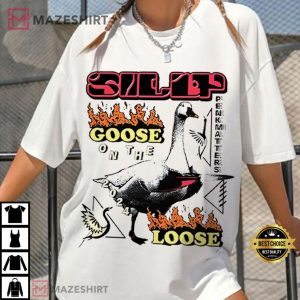 Silly Goose on the Loose 2024 T Shirt (3)