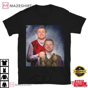 Brock Purdy George Kittle Bro 49ers T Shirt (1)