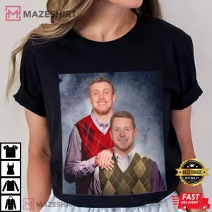 Brock Purdy George Kittle Bro 49ers T Shirt (2)