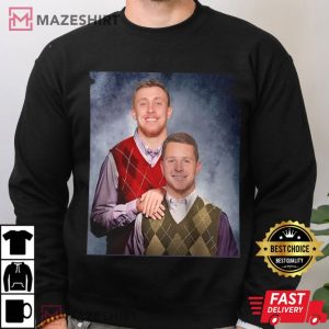 Brock Purdy George Kittle Bro 49ers T Shirt (4)