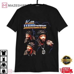 Katt Williams 2024 Interview T Shirt (2)