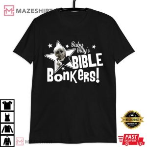 Bible Bonkers Baby Billy T Shirt (2)