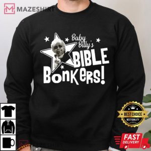 Bible Bonkers Baby Billy T Shirt (3)