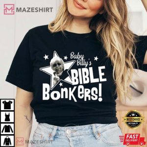 Bible Bonkers Baby Billy T Shirt (4)