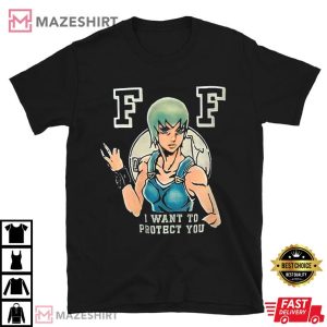 Bruno Mars wear Foo Fighters I Want To Protect You T Shirt (1)