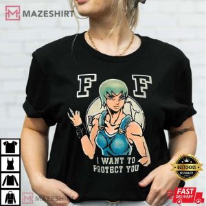 Bruno Mars wear Foo Fighters I Want To Protect You T Shirt (2)