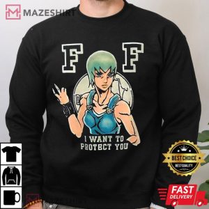 Bruno Mars wear Foo Fighters I Want To Protect You T Shirt (4)