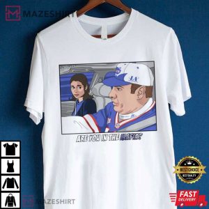Buffalo Bills Are you in the Mafia Comic T Shirt (3)