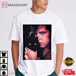 Glenn Danzig Misfit Black Cat T Shirt (1)