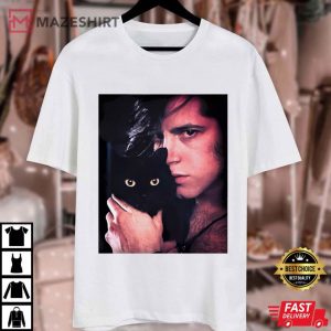Glenn Danzig Misfit Black Cat T Shirt (2)
