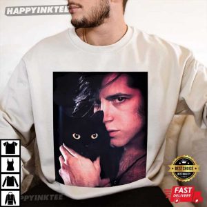 Glenn Danzig Misfit Black Cat T Shirt (3)