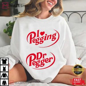I Love Pegging Dr Pegger T Shirt (4)