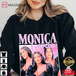 Monica Garcia Departs The Real Housewives of Salt Lake City T Shirt (4)