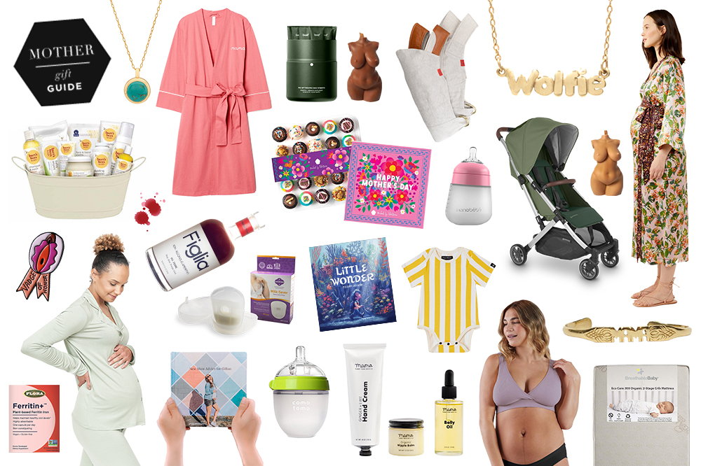 gifts for pregnant mothers