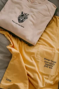 embroidered shirts