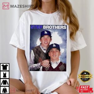 Bobby Miller Walker Buehler Step Brothers T Shirt (2)