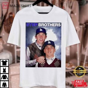 Bobby Miller Walker Buehler Step Brothers T Shirt (3)