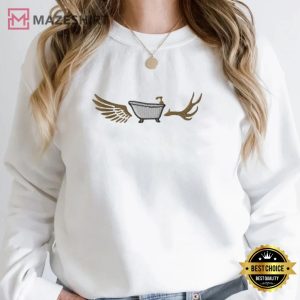 Saltburn Bathtub Embroidered Sweatshirt (3)