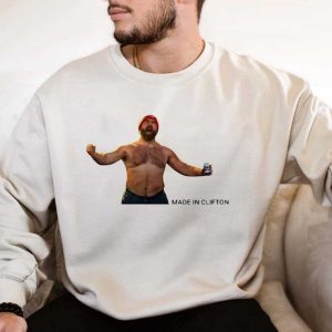 Jason Kelce Shirt Off Made In Clifton T Shirt (1)