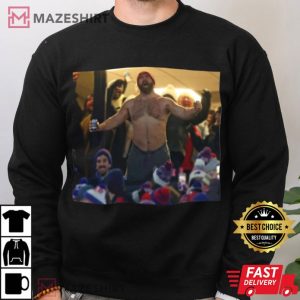 Jason Kelce Shirt Off T Shirt (4)